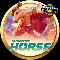 WEPLAYPG NES slot Prosperity Horse