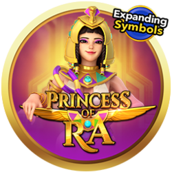 WEPLAYPG NES slot Princess of Ra