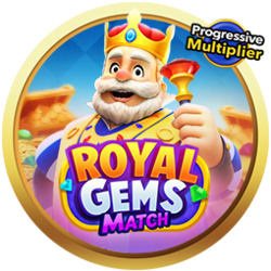 WEPLAYPG NES slot Royal Gems Match