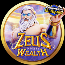 WEPLAYPG NES slot Zeus Mighty Wealth