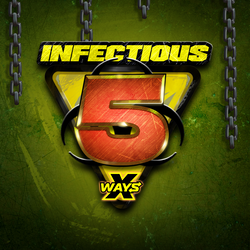 WEPLAYPG NLM slot Infectious 5 xWays