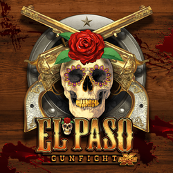 WEPLAYPG NLM slot El Paso Gunfight xNudge