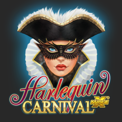 WEPLAYPG NLM slot Harlequin Carnival