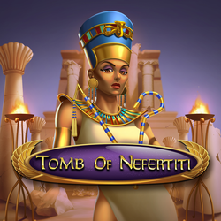 WEPLAYPG NLM slot Tomb of Nefertiti