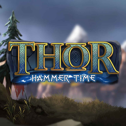 WEPLAYPG NLM slot Thor Hammer Time