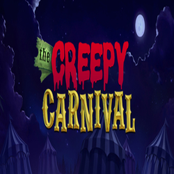 WEPLAYPG NLM slot The Creepy Carnival