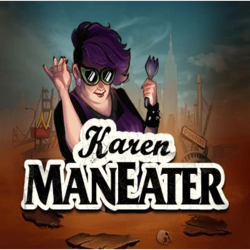 WEPLAYPG NLM slot Karen Maneater