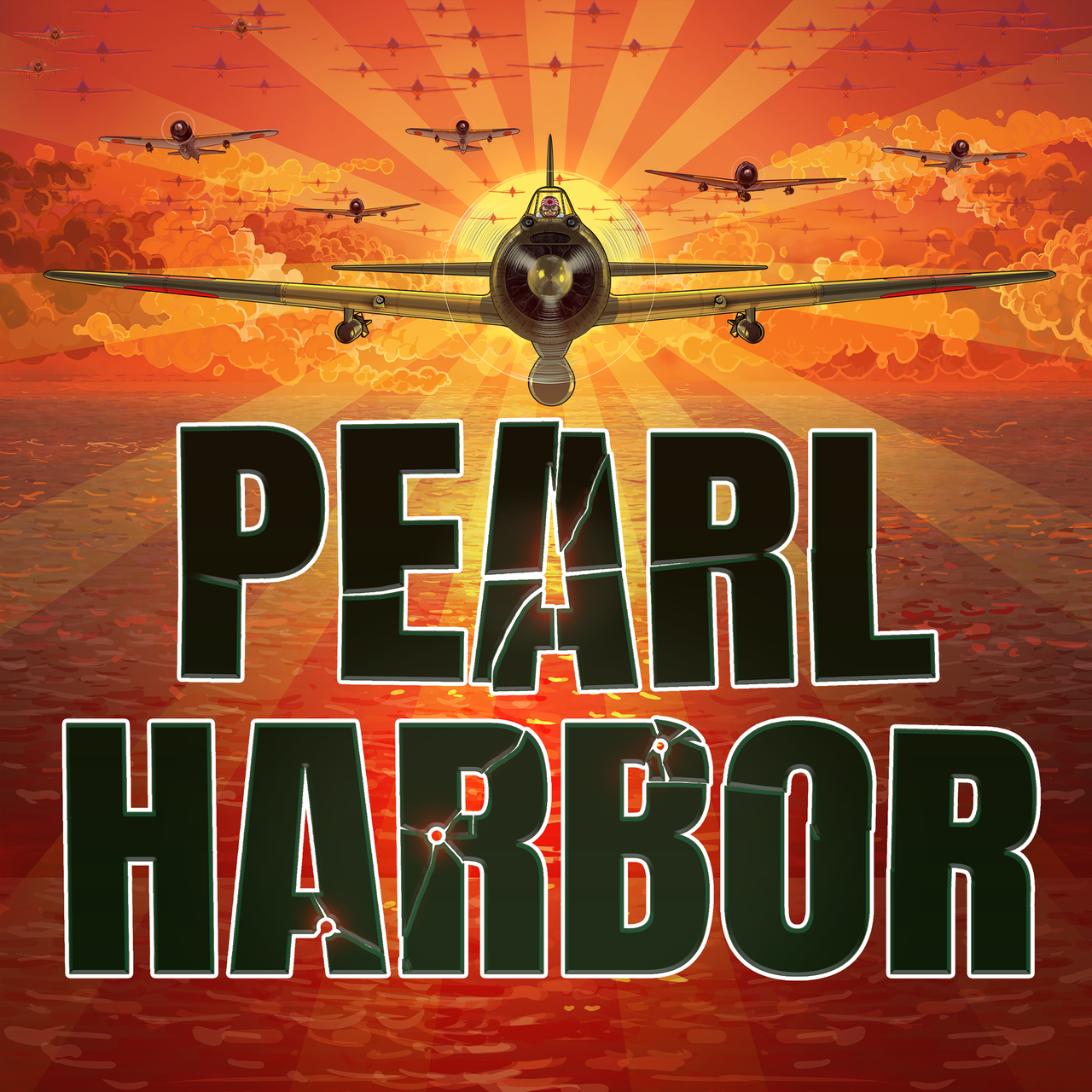 WEPLAYPG NLM slot Pearl Harbour