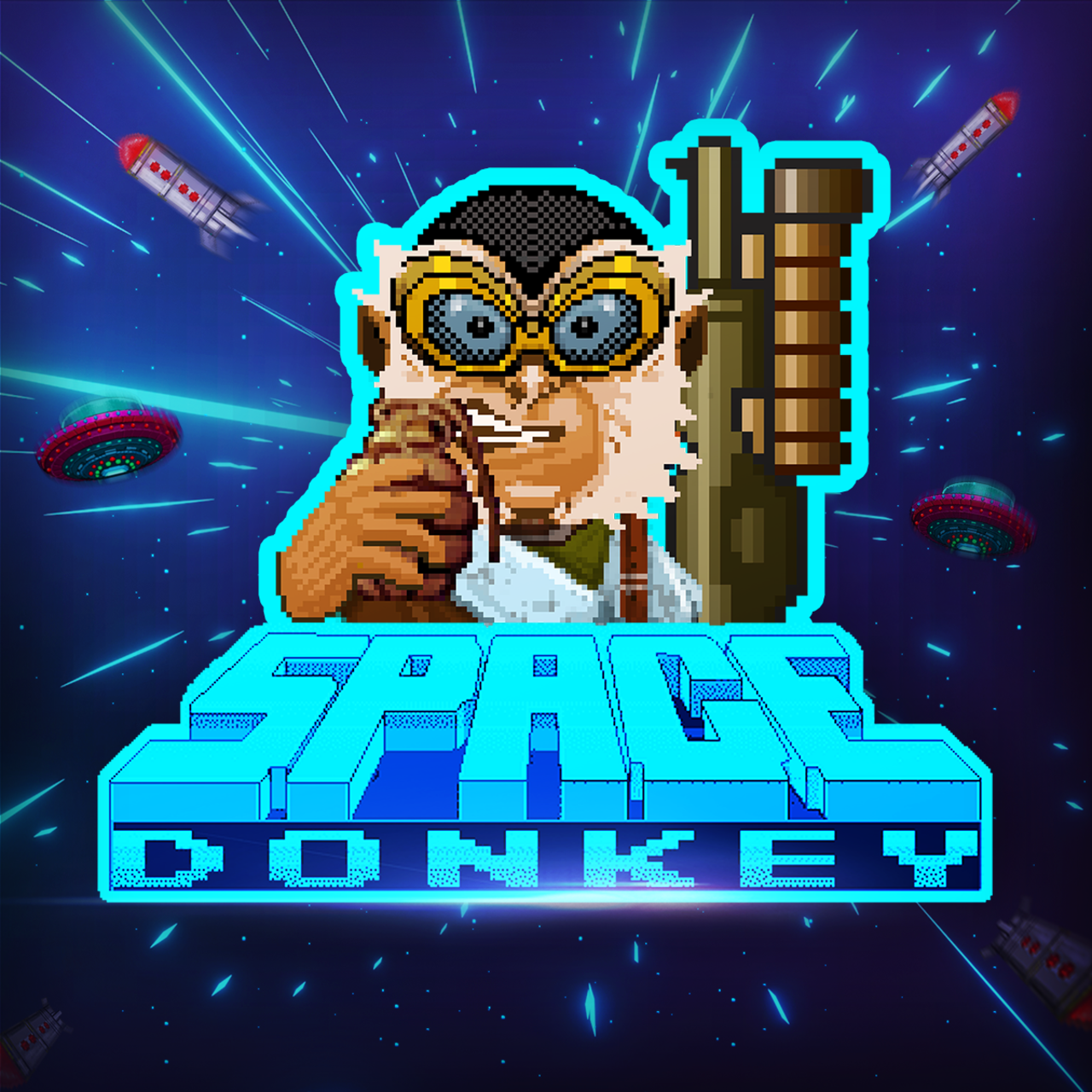 WEPLAYPG NLM slot Space Donkey