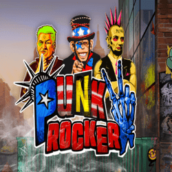 WEPLAYPG NLM slot Punk Rocker 2