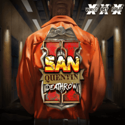 WEPLAYPG NLM slot San Quentin 2: Death Row