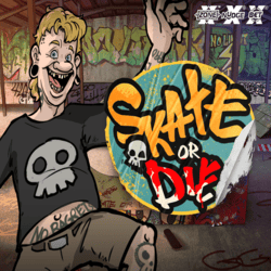 WEPLAYPG NLM slot Skate or Die