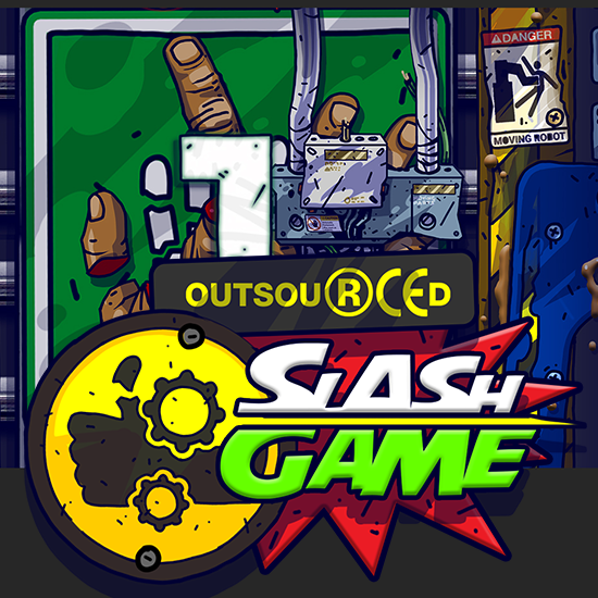 WEPLAYPG NLM slot Outsourced: Slash Game