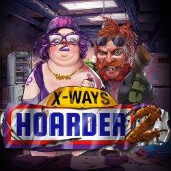 WEPLAYPG NLM slot xWays Hoarder 2