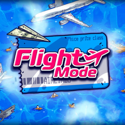 WEPLAYPG NLM slot Flight Mode