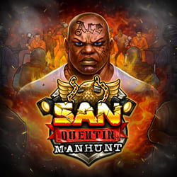 WEPLAYPG NLM slot San Quentin Manhunt