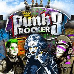 WEPLAYPG NLM slot Punk Rocker 3