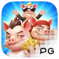 WEPLAYPG PG slot Three Crazy Piggies