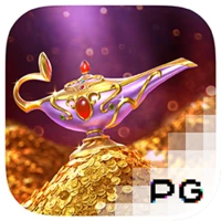 WEPLAYPG PG slot Genie's 3 Wishes