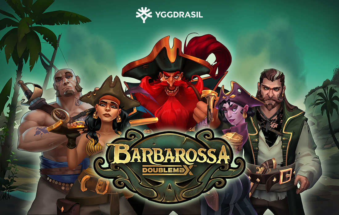 WEPLAYPG YGG slot Barbarossa Doublemax